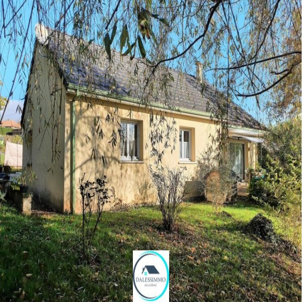 Offres de vente Maison Allassac 19240