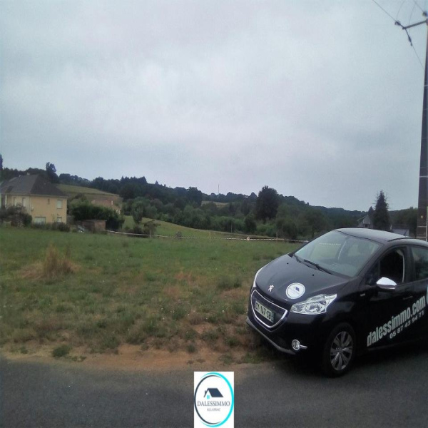 Offres de vente Terrain Saint-Pardoux-l'Ortigier 19270