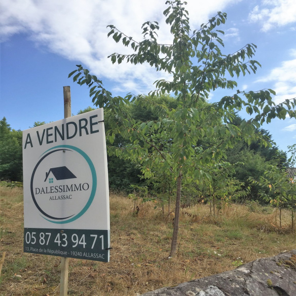 Offres de vente Terrain Allassac 19240