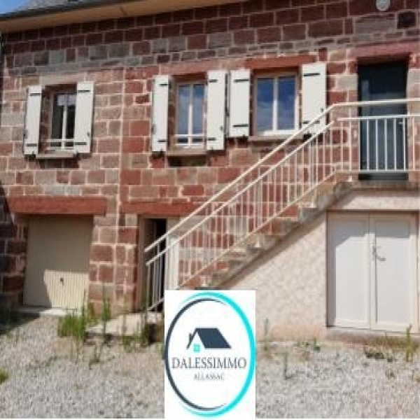 Offres de location Maison Yssandon 19310