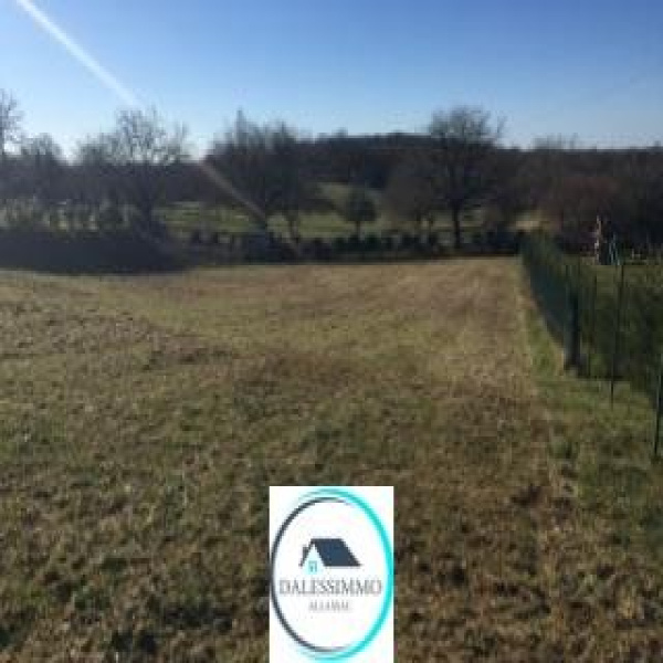 Offres de vente Terrain Nespouls 19600