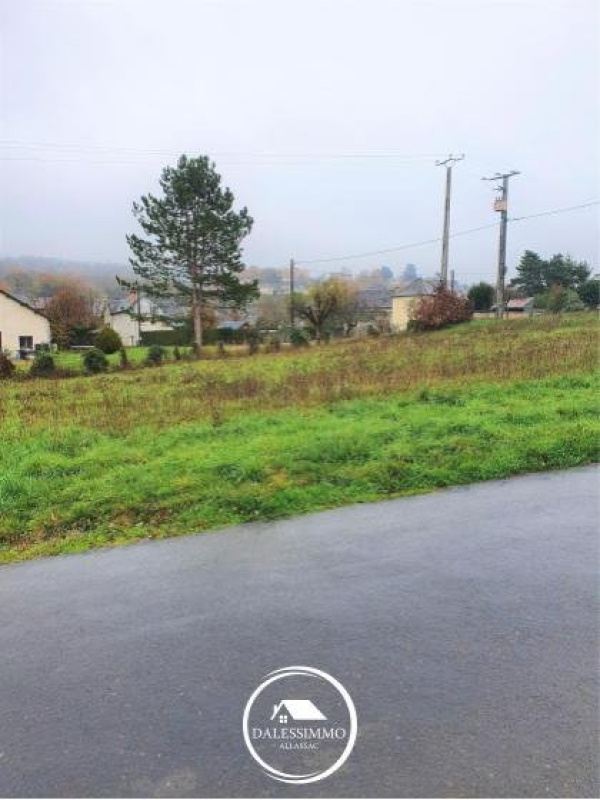 Offres de vente Terrain Allassac 19240